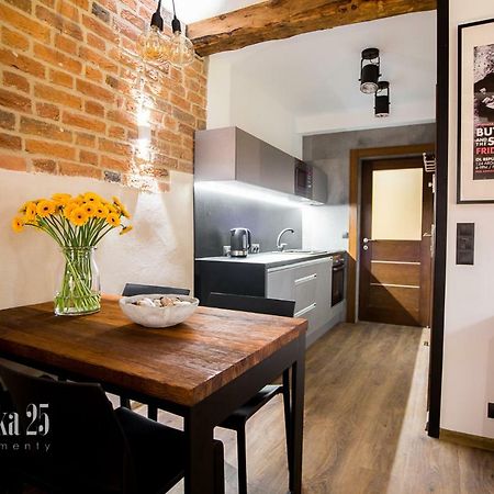 Apartamenty Szewska 25 Torun Exterior foto