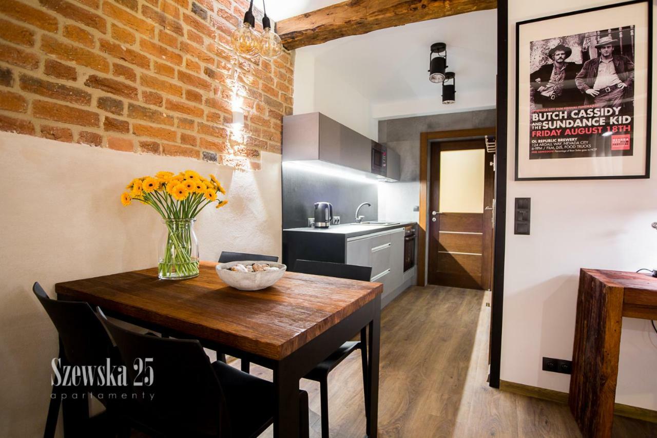 Apartamenty Szewska 25 Torun Exterior foto