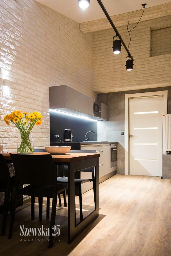Apartamenty Szewska 25 Torun Exterior foto