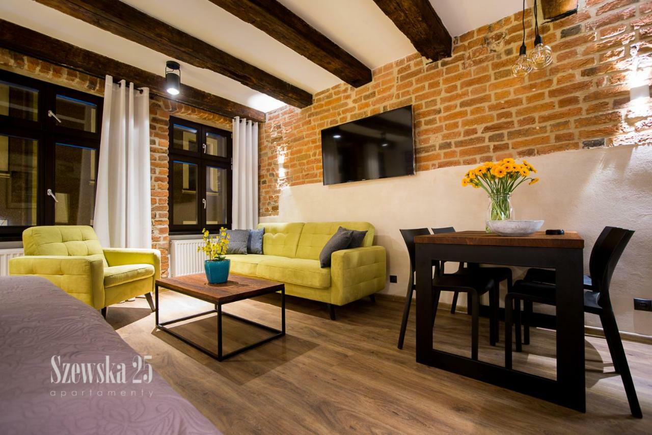 Apartamenty Szewska 25 Torun Exterior foto