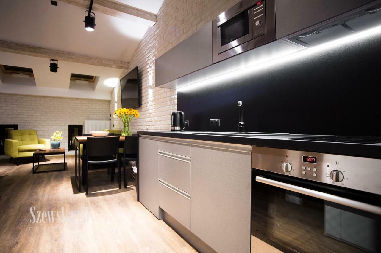 Apartamenty Szewska 25 Torun Exterior foto