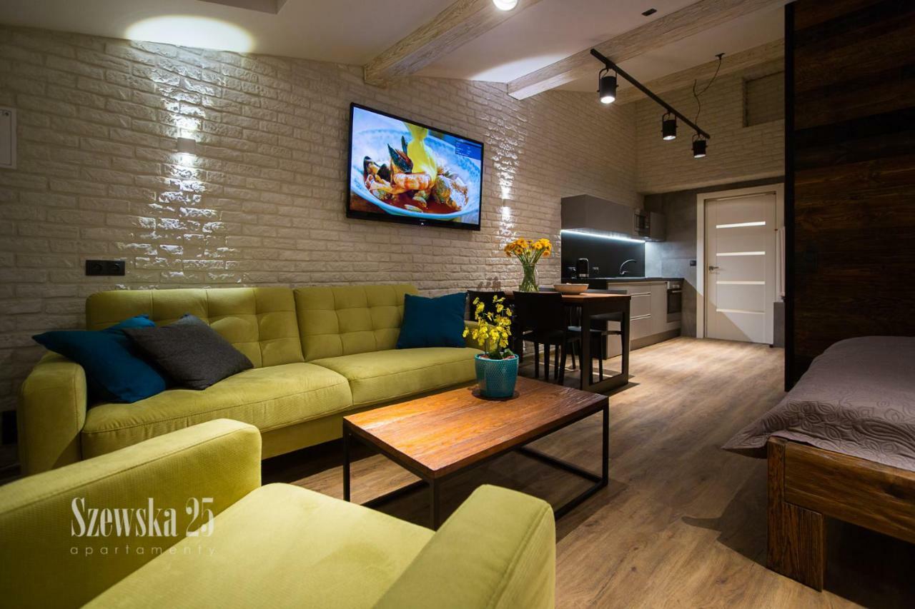 Apartamenty Szewska 25 Torun Exterior foto
