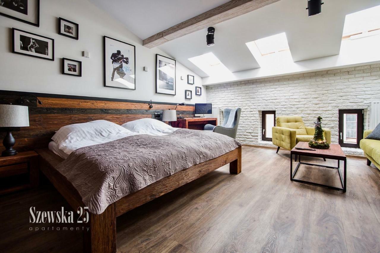 Apartamenty Szewska 25 Torun Exterior foto