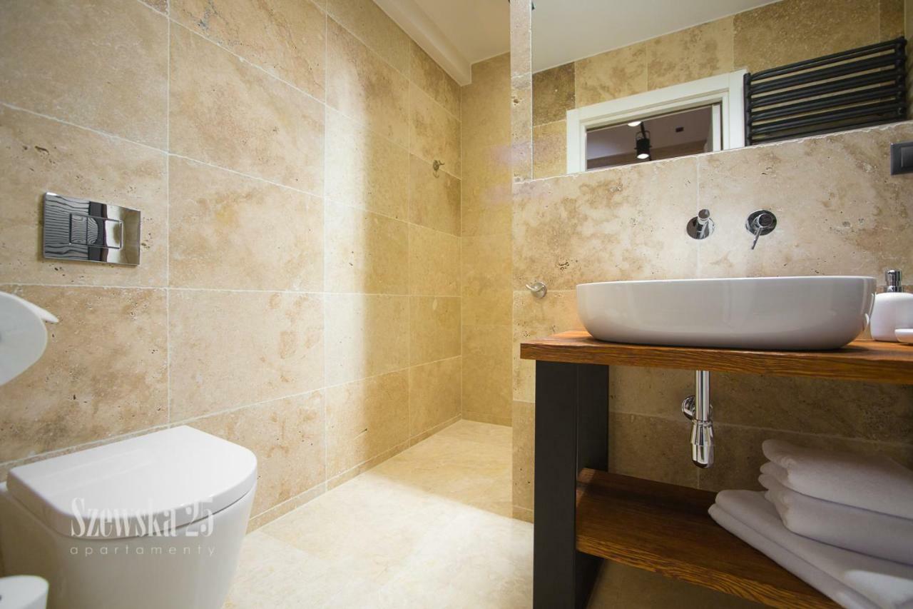 Apartamenty Szewska 25 Torun Exterior foto