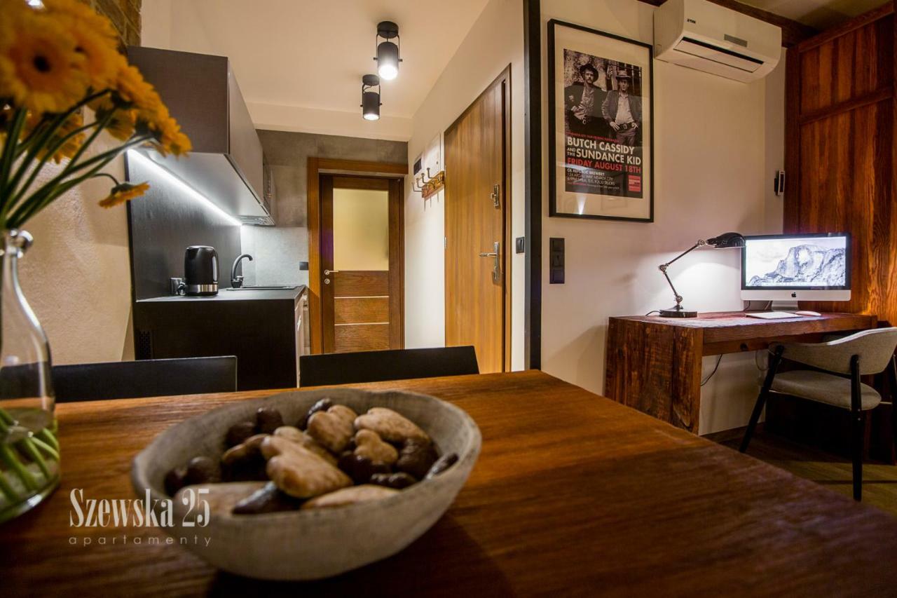 Apartamenty Szewska 25 Torun Exterior foto
