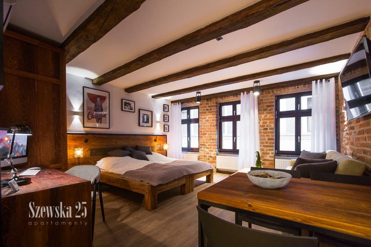 Apartamenty Szewska 25 Torun Exterior foto