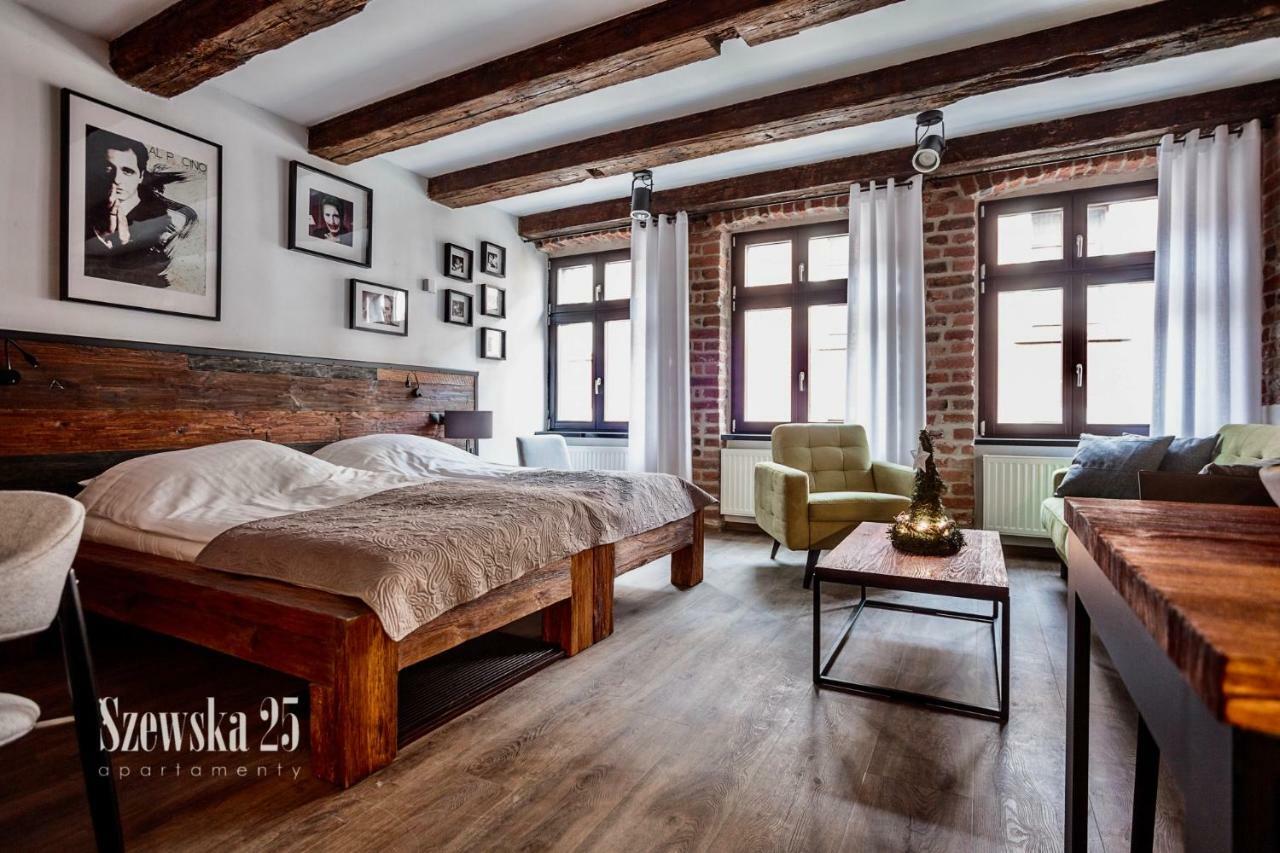 Apartamenty Szewska 25 Torun Exterior foto