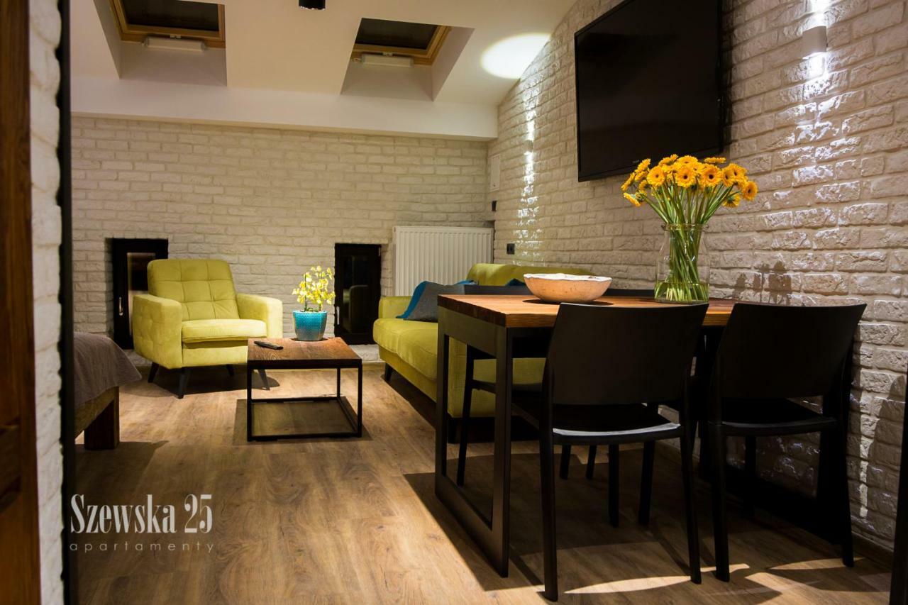 Apartamenty Szewska 25 Torun Exterior foto