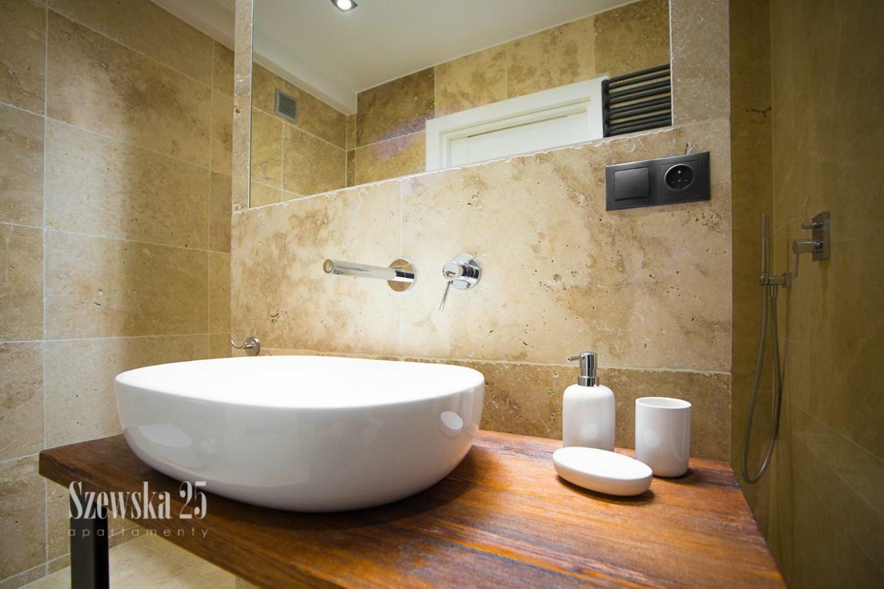 Apartamenty Szewska 25 Torun Exterior foto