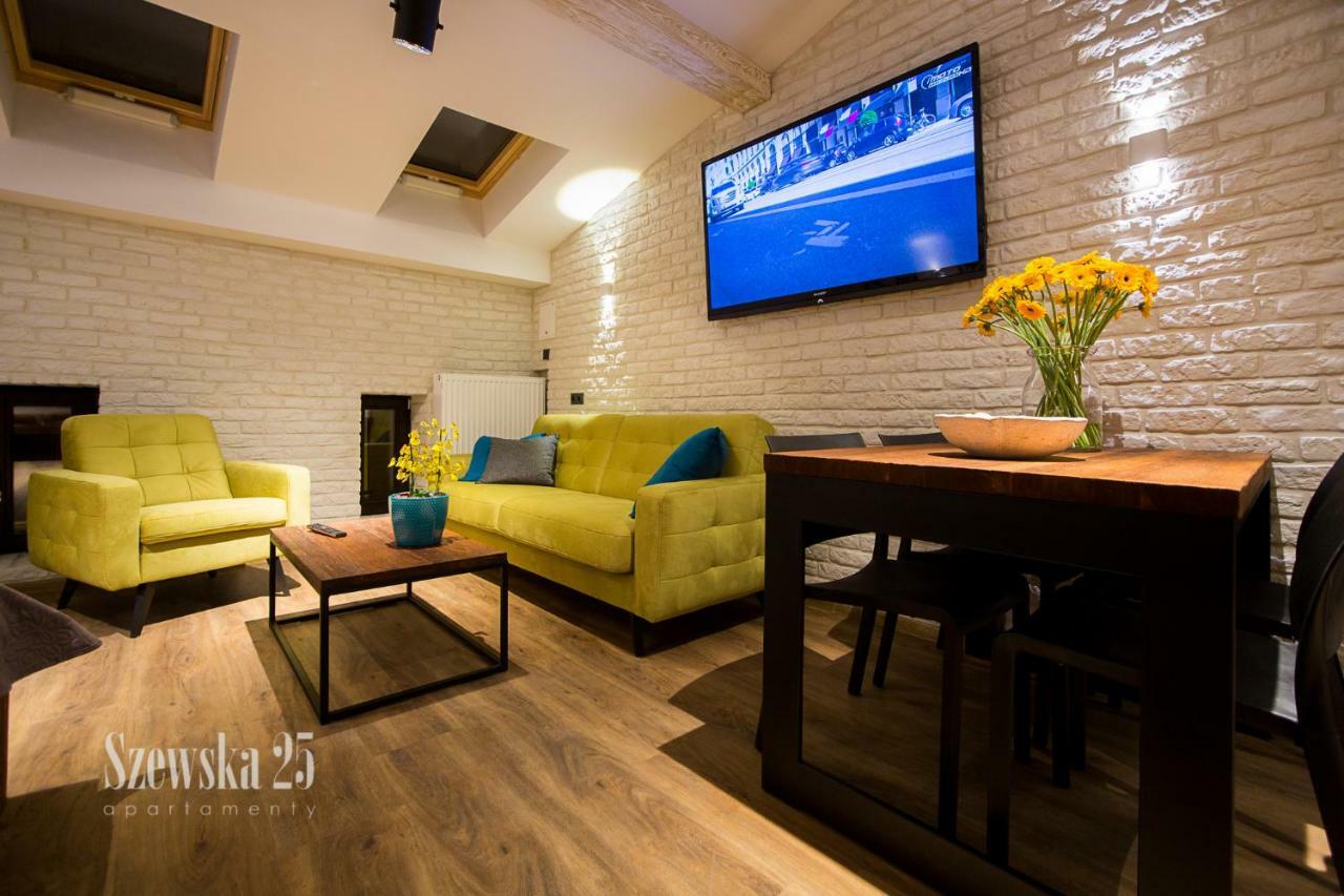 Apartamenty Szewska 25 Torun Exterior foto