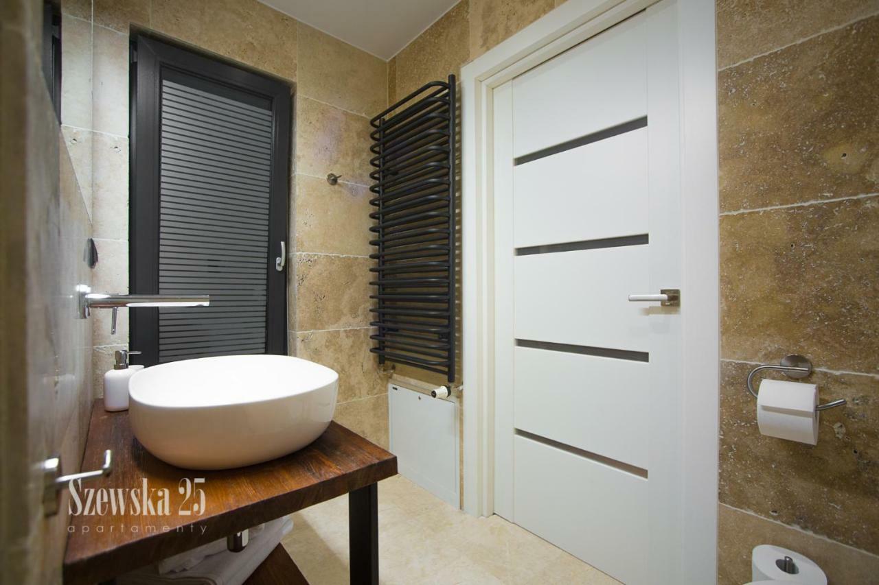 Apartamenty Szewska 25 Torun Exterior foto
