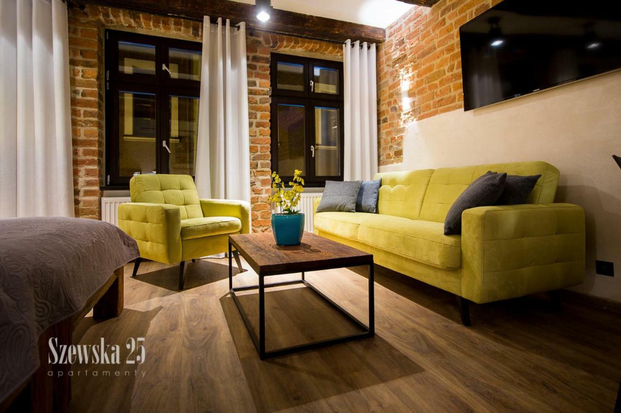 Apartamenty Szewska 25 Torun Exterior foto