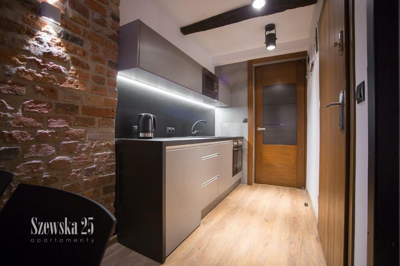 Apartamenty Szewska 25 Torun Exterior foto