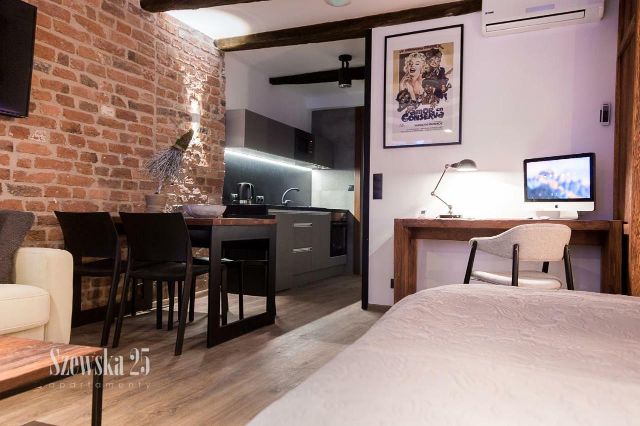 Apartamenty Szewska 25 Torun Exterior foto