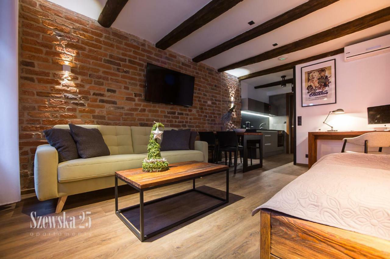 Apartamenty Szewska 25 Torun Exterior foto